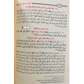 MOUKHTASAR SAHIH MOUSLIM مختصر صحيح مسلم للإمام المنذر