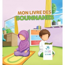 MON LIVRE DES SOUNNANES 3/6...