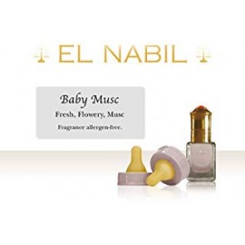 BABY MUSC - 5ML