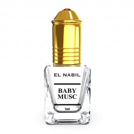 BABY MUSC - 5ML