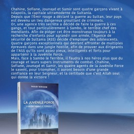 LA FORCE JUVÉNILE CONTRE SAMBO LE TERRIBLE