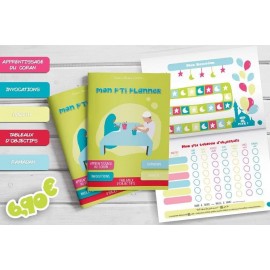 MON P'TI PLANNER