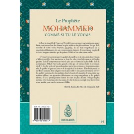 LE PROPHETE MOHAMMED COMME SI TU LE VOYAIS