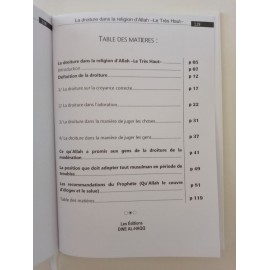 LA DROITURE DANS LA...