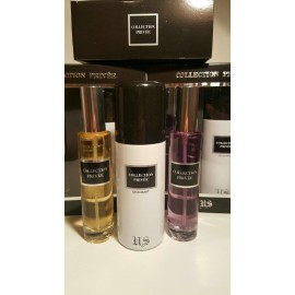 Coffret Déolux: EDP 50ml &...