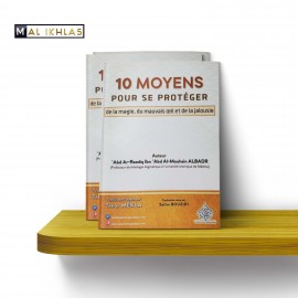 10 MOYENS POUR SE PROTÉGER DE LA MAGIE, DU MAUVAIS OEIL ET DE LA JALOUSIE - FR AR