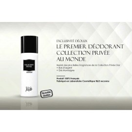 Coffret Déolux: EDP 50ml &...