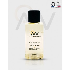 OUD MIEL & BERGAMOTE - GEL...