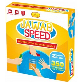 JAWAB SPEED
