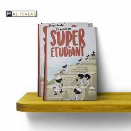 GUIDE DU SUPER ETUDIANT - BDOUIN