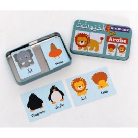 MA BOITE PUZZLE DUO "Les...