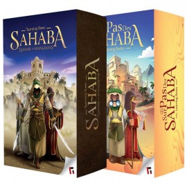 LA COLLECTION SAHABA -...