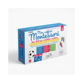 MON COFFRET MONTESSORI: DES...