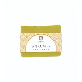 SAVON AUX AGRUMES - ASSALI
