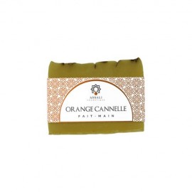 SAVON ORANGE CANELLE - ASSALI