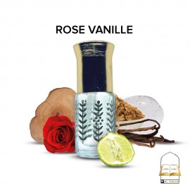 Musc Rose Vanille 3ML