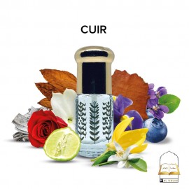Musc Cuir 3ML