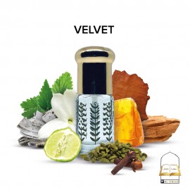 Musc Velvet Leather Oud 3ML
