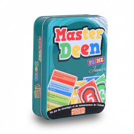 Master Deen Junior - Jeu de...