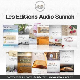 PACK: "LES EDITIONS AUDIO...