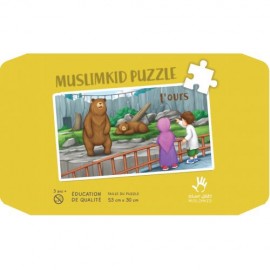 PUZZLE: L'OURS