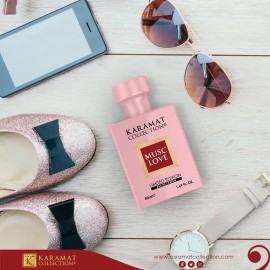 EAU DE PARFUM MUSC LOVE - KARAMAT LOVE