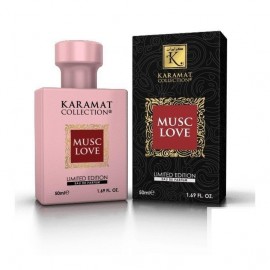 EAU DE PARFUM MUSC LOVE - KARAMAT LOVE