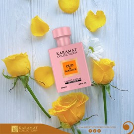 EAU DE PARFUM - OUD & BAKHOUR - KARAMAT COLLECTION