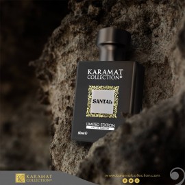 EAU DE PARFUM - SANTAL - KARAMAT COLLECTION