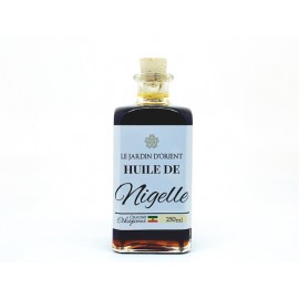 HUILE DE NIGELLE D'ETHIOPIE...