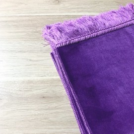 TAPIS DE PRIERE VELOURS -...