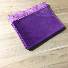 TAPIS DE PRIERE VELOURS -...