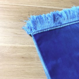 TAPIS DE PRIERE VELOURS :...