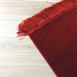 TAPIS DE PRIERE EN VELOURS:...