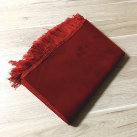 TAPIS DE PRIERE EN VELOURS:...