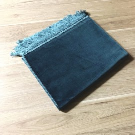 TAPIS DE PRIERE EN VELOURS:...