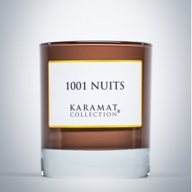 BOUGIE PARFUMÉE 1001 NUITS