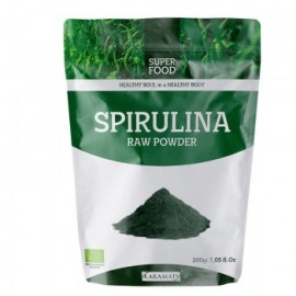 SPIRULINE BIO EN POUDRE -...