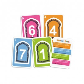 JEU DE CARTES - Master Deen 2 - 10 ans et +