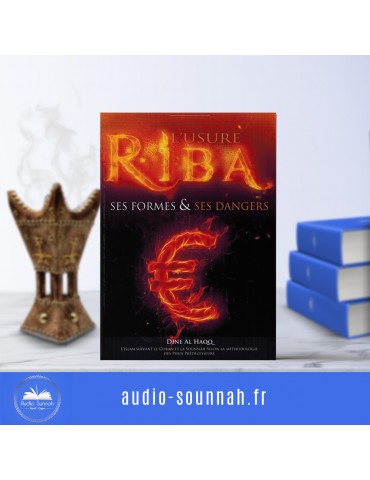 L'USURE - RIBA: SES FORMES...