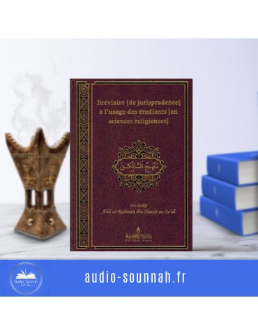 BRÉVIAIRE DE JURISPRUDENCE À L'USAGE DES ÉTUDIANTS EN SCIENCES RELIGIEUSES