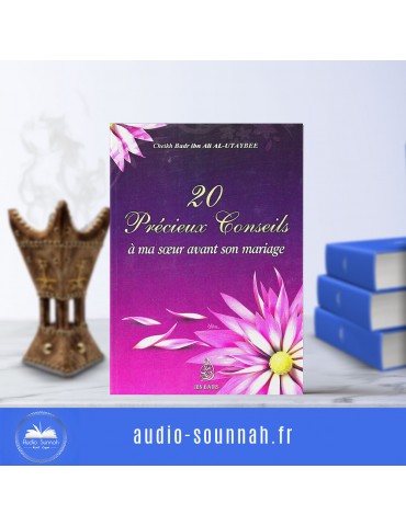 20 PRÉCIEUX CONSEILS À MA...