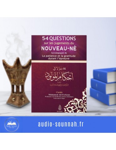 54 QUESTIONS SUR LE JUGEMENT DU NOUVEAU NE