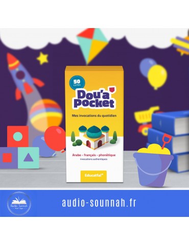 DOU’A POCKET