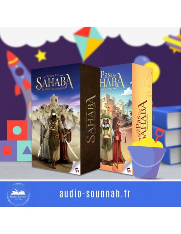 LA COLLECTION SAHABA -...