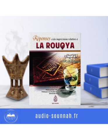 RÉPONSES À DES IMPRÉCISIONS...