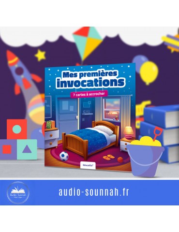 INVOCATIONS À ACCROCHER