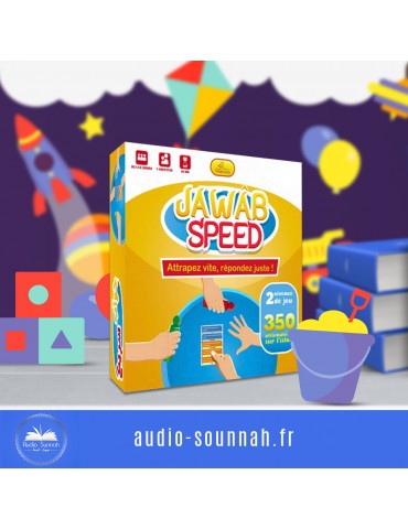 JAWAB SPEED