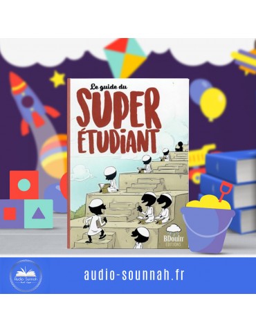 GUIDE DU SUPER ETUDIANT - BDOUIN