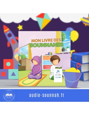 MON LIVRE DES SOUNNANES 3/6...